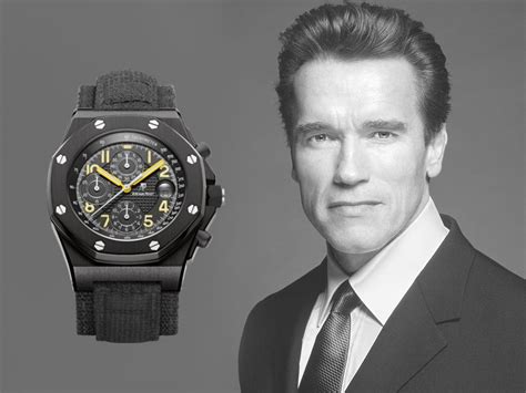 audemars piguet arnold schwarzenegger prezzo|Acquista Audemars Piguet Arnold Schwarzenegger su Chrono24.